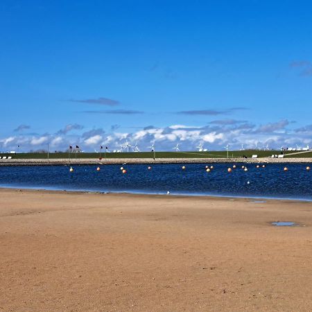 Fewo Glueck & Seelig Büsum Eksteriør billede