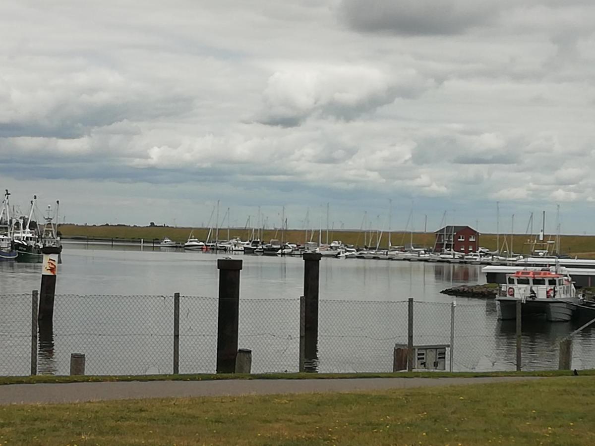 Fewo Glueck & Seelig Büsum Eksteriør billede