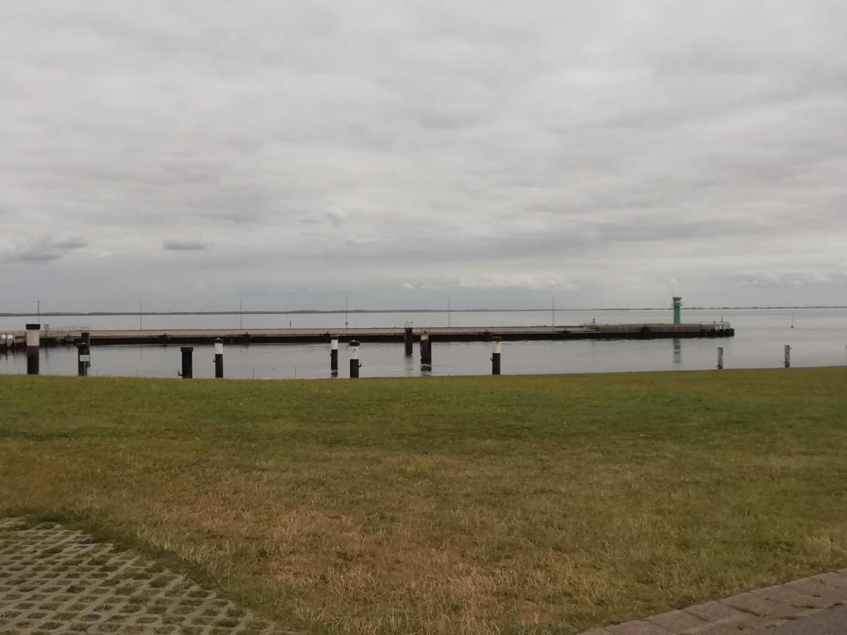 Fewo Glueck & Seelig Büsum Eksteriør billede