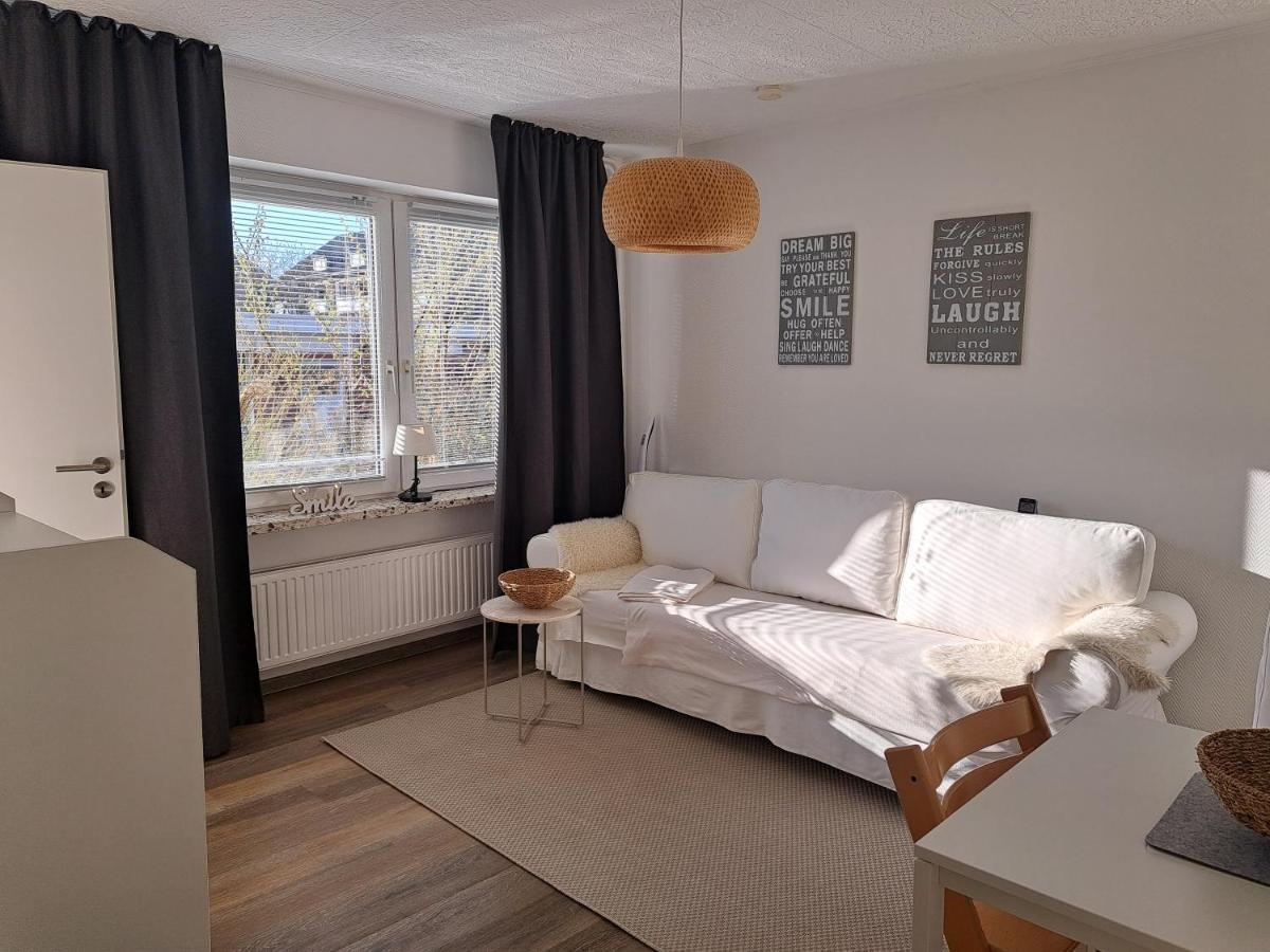 Fewo Glueck & Seelig Büsum Eksteriør billede